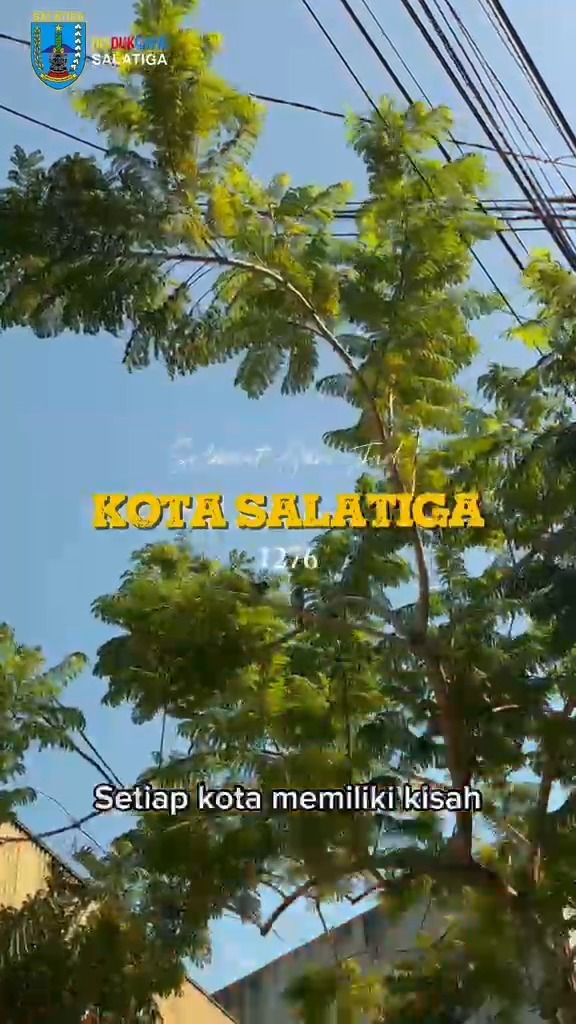 Dirgahayu ke-1276 Kota Salatiga