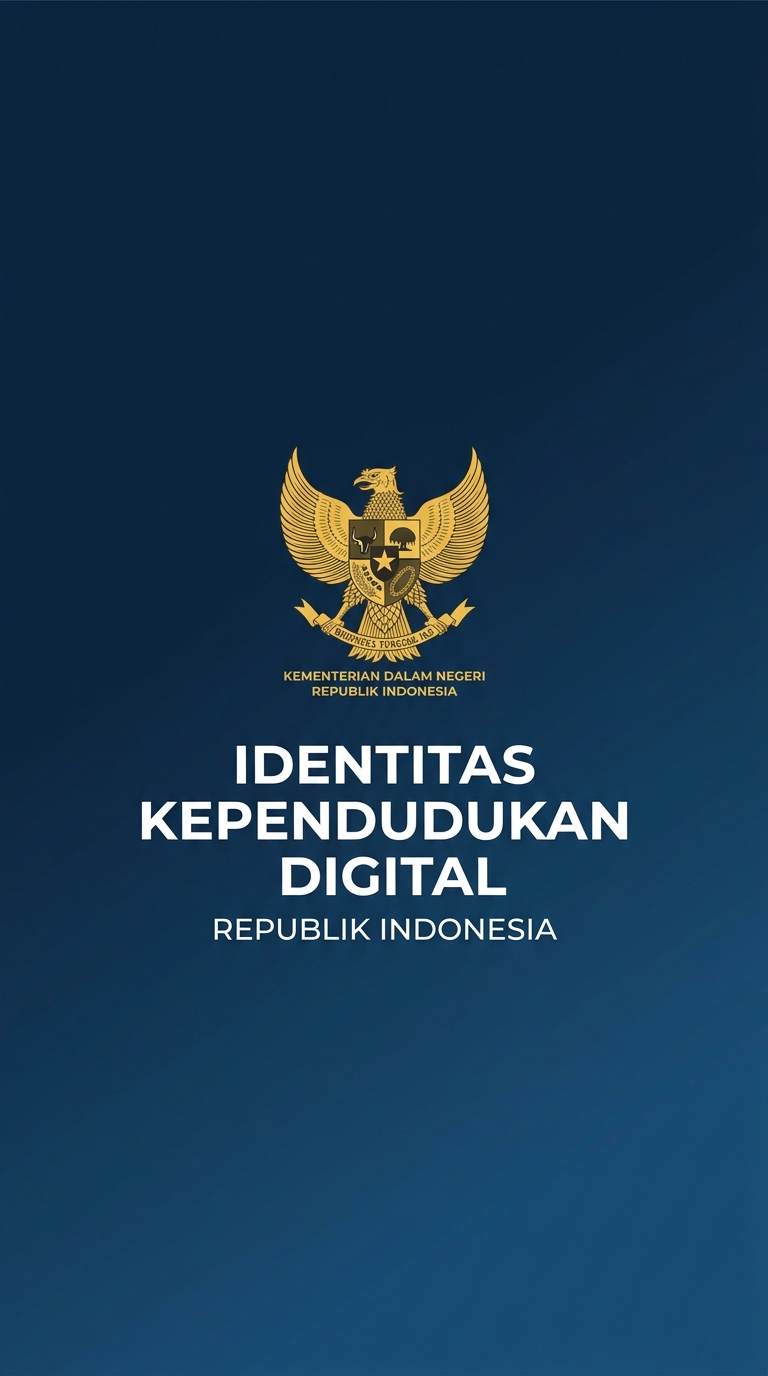 Tampilan IKD Digital